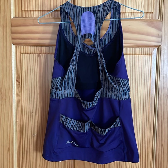 Pearl Izumi - Ride Women's Symphony Tank Top, Medium - Picture 2 of 12